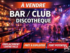 Vente Bureaux et commerces 200 m&sup2;Avranches