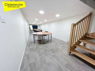 Bureaux et commerces 10 pièces