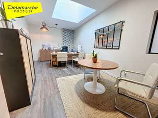 Bureaux et commerces 10 pièces