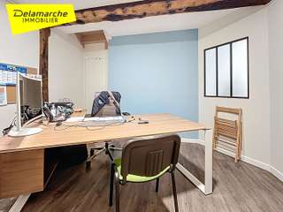 Bureaux et commerces 10 pièces