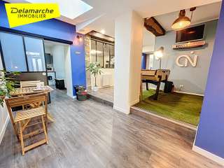 Bureaux et commerces 10 pièces