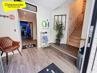 Bureaux et commerces 10 pièces