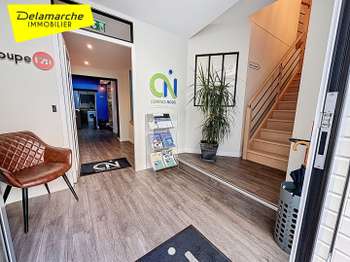 Bureaux et commerces 10 pièces