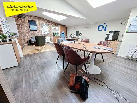 Bureaux et commerces 10 pièces