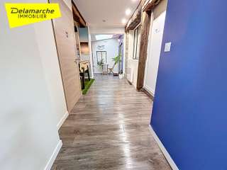 Bureaux et commerces 10 pièces