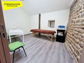 Bureaux et commerces 10 pièces