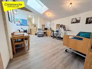 Bureaux et commerces 10 pièces