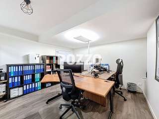 Bureaux et commerces