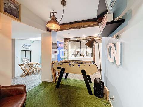 Bureaux et commerces