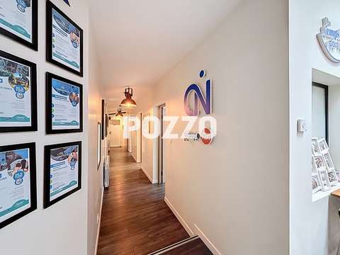 Bureaux et commerces