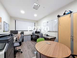 Bureaux et commerces