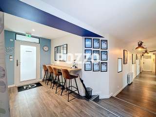 Bureaux et commerces