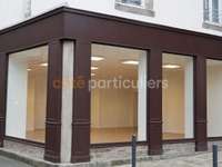 Bureaux et commerces 3 pièces