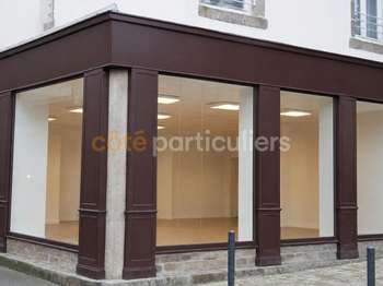 Vente Bureaux et commerces 108 m&sup2;Avranches