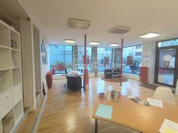 Bureaux et commerces 3 pièces