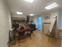 Bureaux et commerces 3 pièces