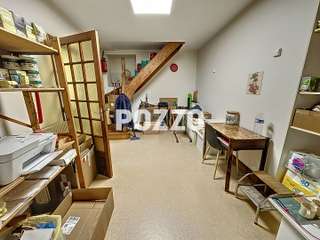 Bureaux et commerces 5 pièces