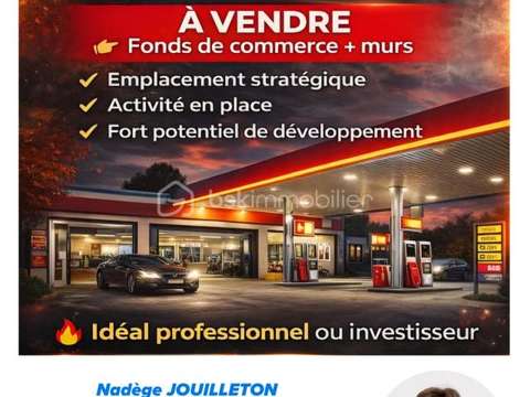 Bureaux et commerces 7 pièces Avranches 50