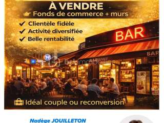 Bureaux et commerces 15 pièces