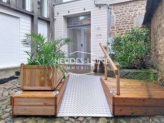 Bureaux et commerces