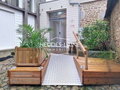 Bureaux et commerces