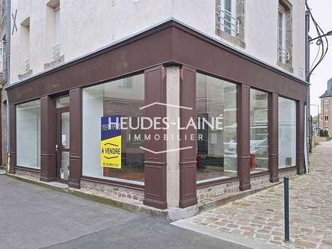 Bureaux et commerces Avranches 50