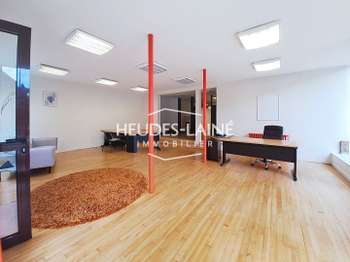 Bureaux et commerces