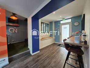 Vente Bureaux et commerces 216 m&sup2;Avranches