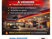 Bureaux et commerces