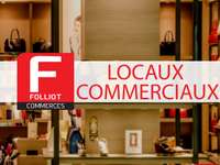 Bureaux et commerces