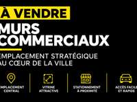 Bureaux et commerces 1 pièce