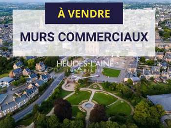 Vente Bureaux et commerces 37 m&sup2;Avranches