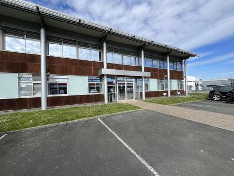 Bureaux et commerces Avrillé 49