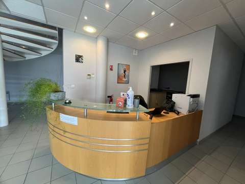 Bureaux et commerces