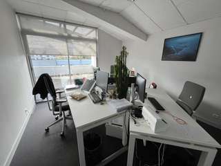 Bureaux et commerces