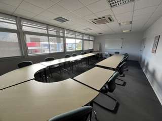 Bureaux et commerces