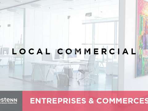 Bureaux et commerces Avrillé 49