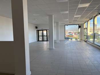 Bureaux et commerces