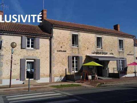 Bureaux et commerces Avrillé 85