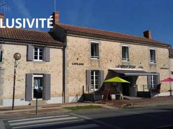Vente Bureaux et commerces 350 m&sup2;Avrillé