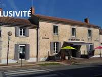 Bureaux et commerces