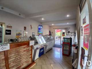 Bureaux et commerces