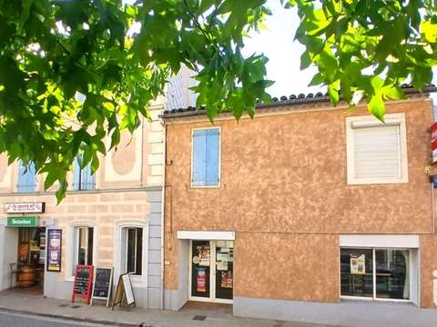 Bureaux et commerces