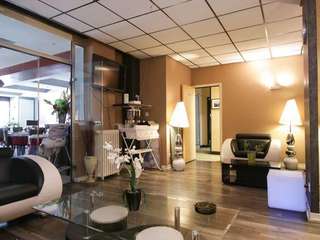 Bureaux et commerces