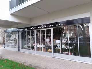 Bureaux et commerces 2 pièces