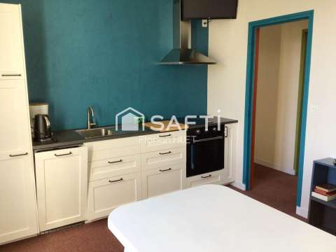 Bureaux et commerces 20 pièces