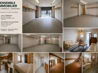 Bureaux et commerces 6 pièces