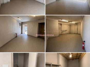 Bureaux et commerces 6 pièces