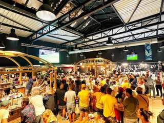 Bureaux et commerces