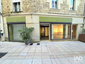 Vente Bureaux et commerces 125 m&sup2;Bagnols-sur-Cèze